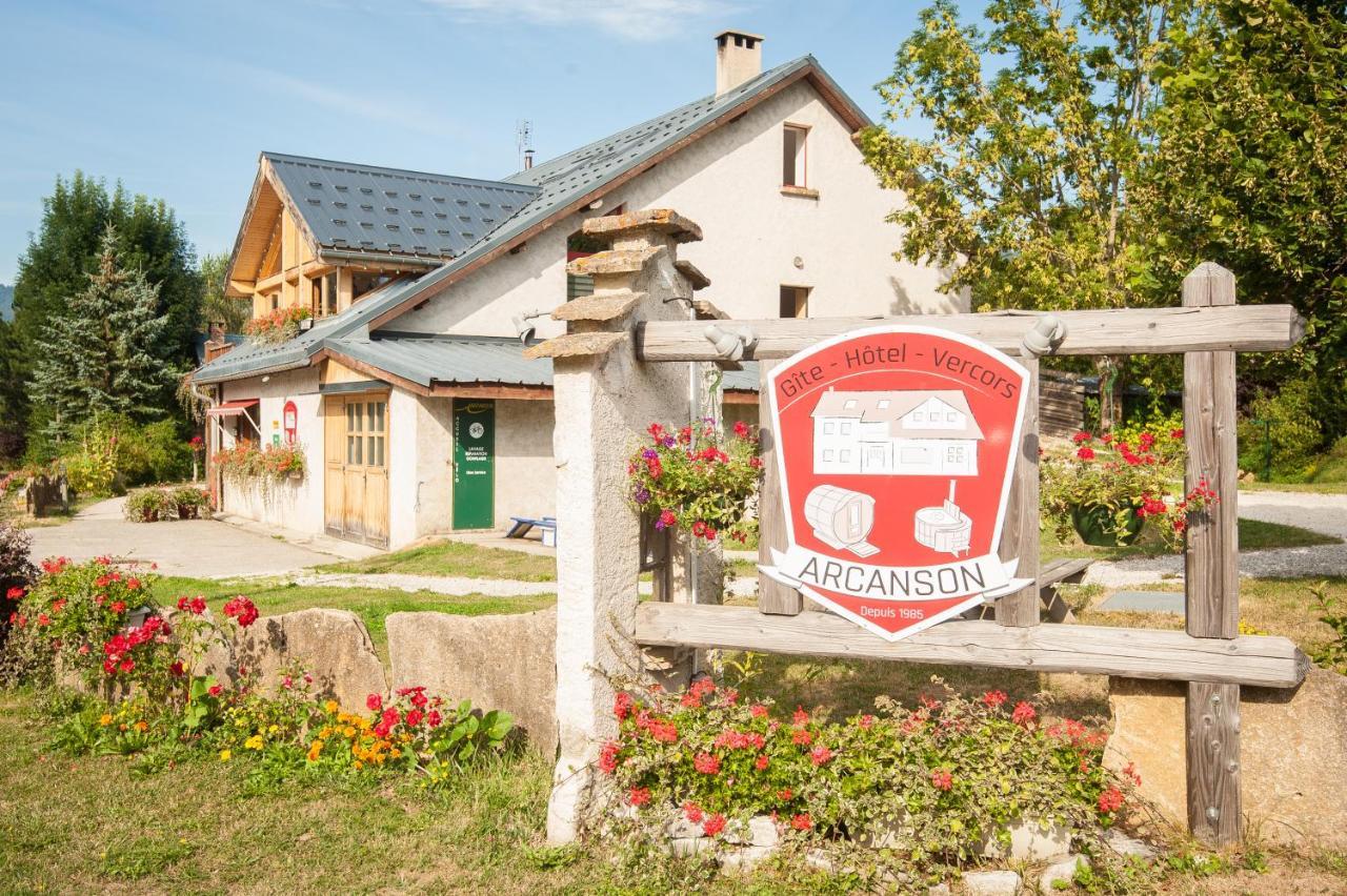 Arcanson Méaudre Екстериор снимка